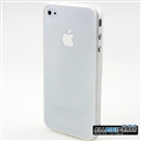 Frosted Clear Extreme Ultra-Thin Case for iPhone 4 4G 0.3mm