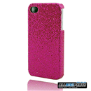 New Rosy Bling Shining Case Skin Cover for iPhone 4 4G 4S