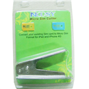 Noosy Micro Sim Card Cutter + 2x MicroSim Adapter For iPhone 4 and iPad