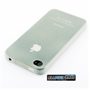 Frosted Grey Extreme Ultra-Thin Case for iPhone 4 4G 0.2mm