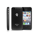 QYG-Power FC8 Case with bracket for iPhone 4 4S black