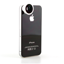 Fisheye Lens +Wide Angle Photo Kit Set For iPhone 4 4S i9100