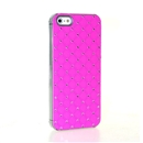 Pink Dazzling Diamond Hard Executive Case Cover for Apple iPhone 5 5G 5th Gen